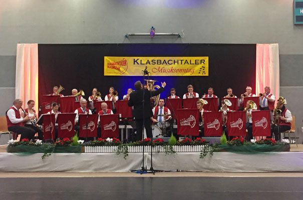 Klasbachtaler Blasmusik